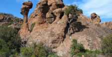 rocher roquebrune